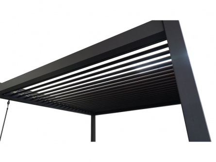 LanitPlast Bioclimatic 53 Premium