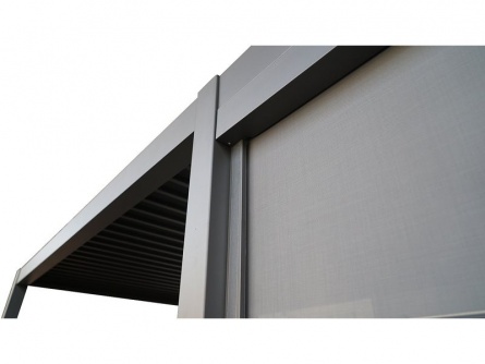 LanitPlast Bioclimatic Premium 3 m