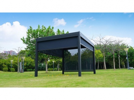 LanitPlast Bioclimatic Premium/Plus 4 m