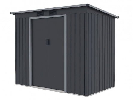 Lanitplast Halle 74 antracit