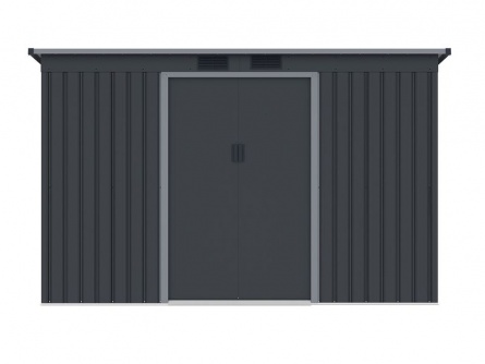 Lanitplast Halle 94 antracit