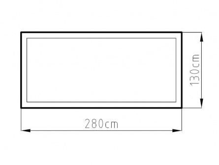 Lanitplast Halle 94 antracit