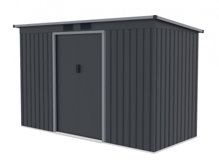 Lanitplast Halle 94 antracit