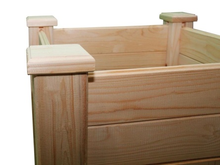 LanitPlast Holzkiste