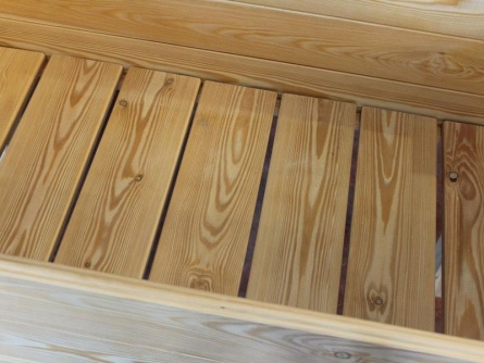 LanitPlast Holzkiste