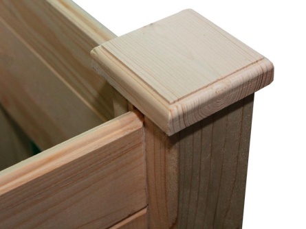 LanitPlast Holzkiste