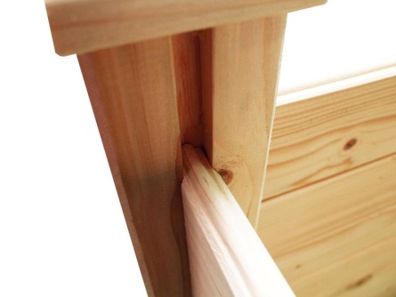 LanitPlast Holzkiste