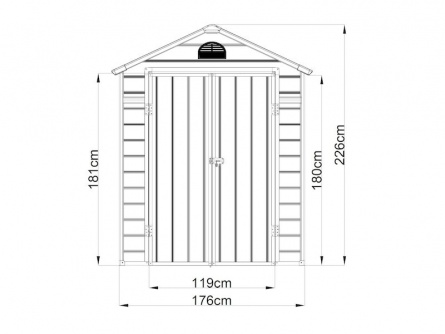 Lanitplast Longford 69