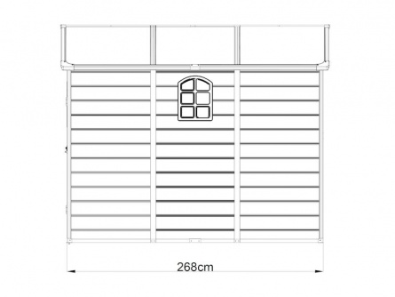 Lanitplast Longford 69
