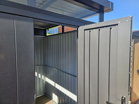 Lanitplast Marburg 108 antracit