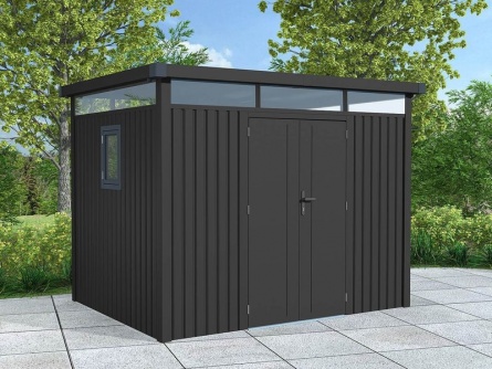 Lanitplast Marburg 108 antracit