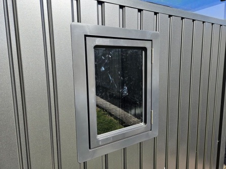 Lanitplast Marburg 108 antracit