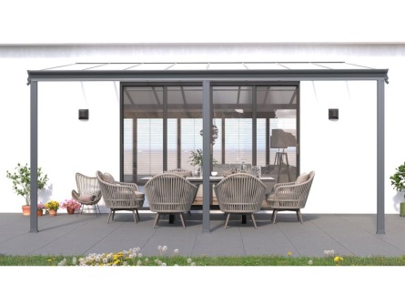 LanitPlast Wall 43 FSX