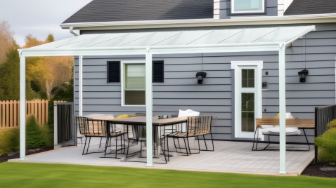 LanitPlast Wall 53 FSX