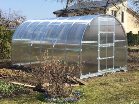 Lucius 3×4 m PC 6 mm