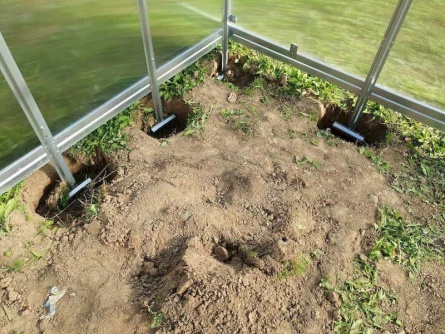 Lucius 3×6 m PC 4 mm