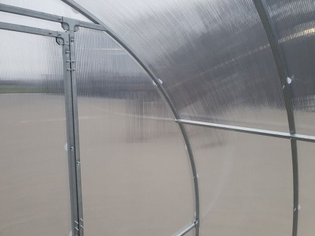 Marcus 3×4 m PC 8 mm