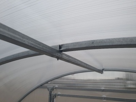 Marcus 3×4 m PC 8 mm