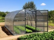 Polykarbonátový skleník KYKLOP, PC 4 mm, 3x8 m