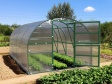 Polykarbonátový skleník KYKLOP, PC 6 mm, 3x6 m