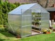 Polykarbonátový skleník LanitPlast DOMIK PC 8 mm