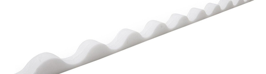 Příslušenství k trapézovým a vlnitým deskám