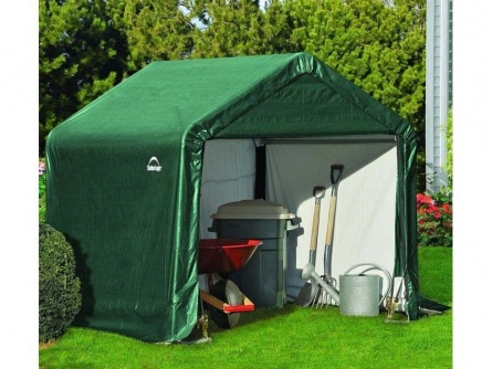 ShelterLogic 1,8 × 1,8 m zelená