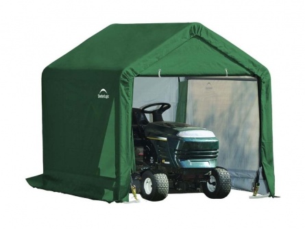 ShelterLogic 1,8 × 1,8 m zelená
