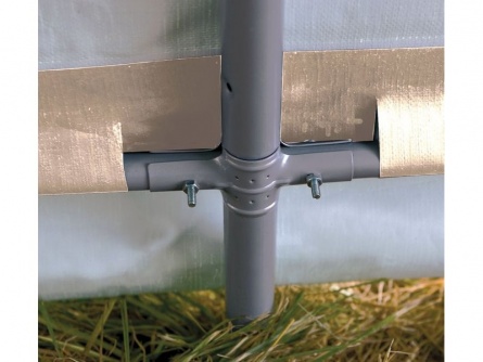 ShelterLogic 1,8 × 1,8 m zelená