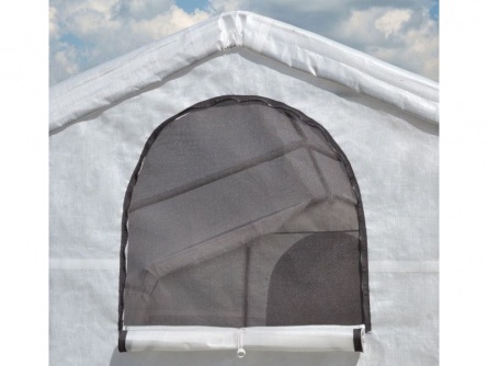 ShelterLogic 1,8 × 2,4 m vč. police