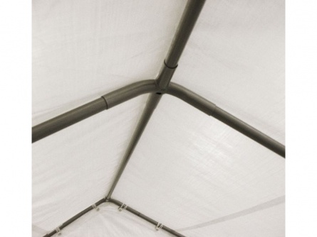 ShelterLogic 1,8 × 2,4 m vč. police