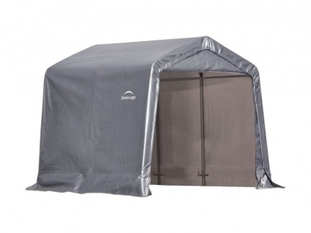 ShelterLogic 2,4 × 2,4 m šedá