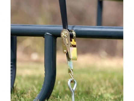 ShelterLogic 3,7 × 3,7 m