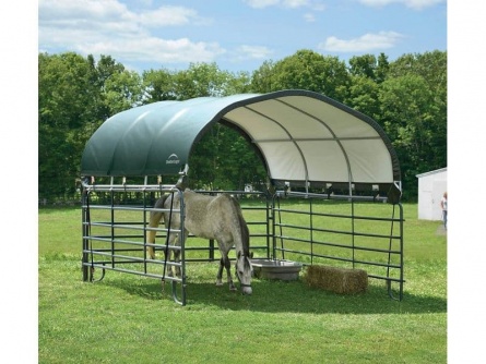 ShelterLogic 3,7 × 3,7 m