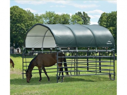 ShelterLogic 3,7 × 3,7 m