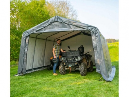 ShelterLogic 3,7 × 4,9 m