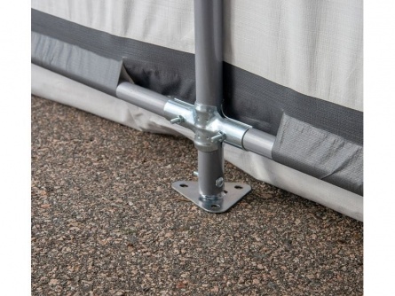 ShelterLogic 3,7 × 6,1 m