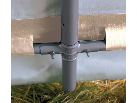 ShelterLogic 3,8 × 6,1 m