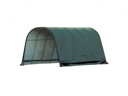 ShelterLogic Run-In-Shed 4 × 6,1