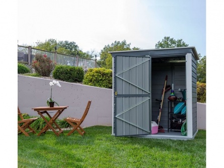 Spacemaker 64 tmavě šedá