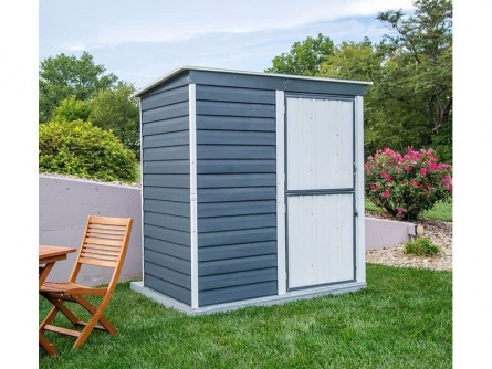 Spacemaker 64 tmavě šedá