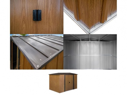 Spacemaker Woodlake 108