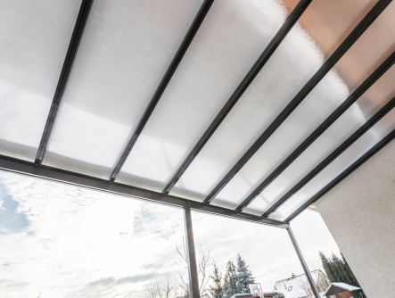 Terrassendach Original