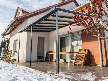 Terrassendach Original