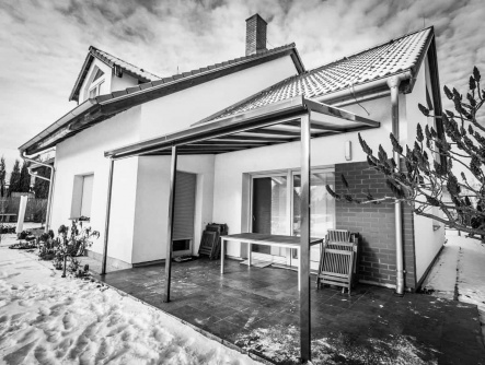 Terrassendach Original