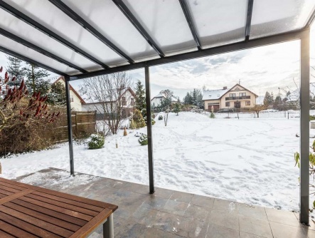 Terrassendach Original