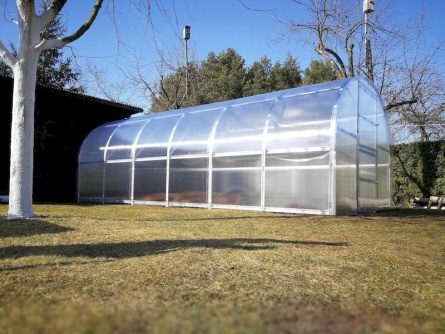 Tiberus 3×4 m PC 8 mm