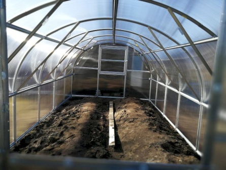 Tiberus 3×6 m PC 6 mm