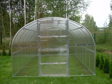 Tiberus 3×8 m PC 6 mm