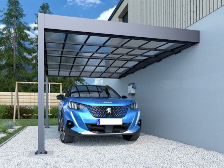 Trigano Jardin Libeccio Wall